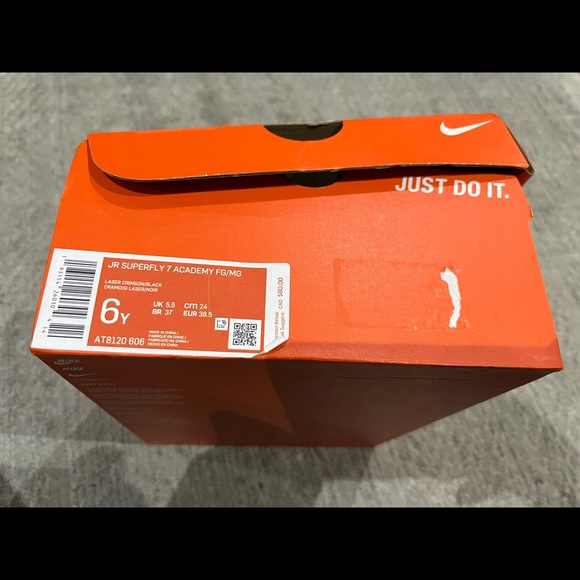 Nike Mercurial Mbappe Superfly 8 indoor - Picture 7 of 7